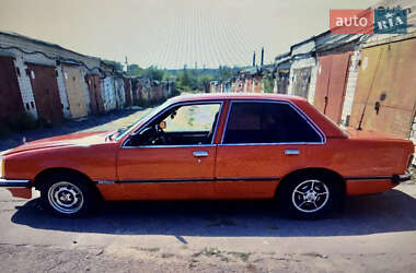 Седан Opel Commodore 1979 в Чернигове фото 5 Седан Opel Commodore 1979 в Чернигове