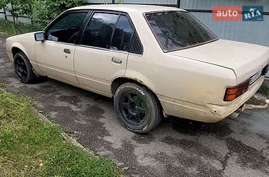 Седан Opel Commodore 1982 в Киеве фото 6 Седан Opel Commodore 1982 в Киеве