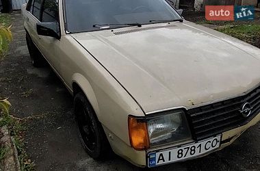 Седан Opel Commodore 1982 в Киеве фото 8 Седан Opel Commodore 1982 в Киеве