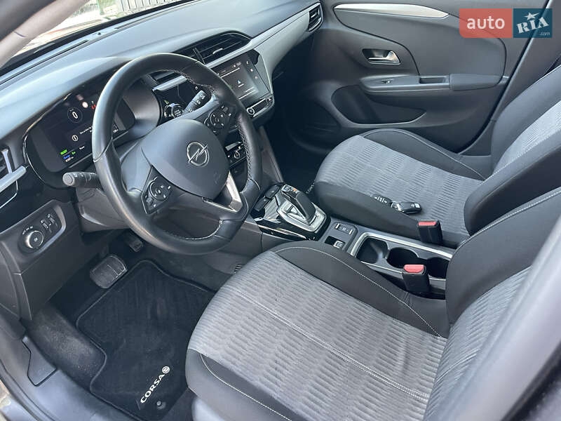 Хетчбек Opel Corsa-e 2020 в Тернополі