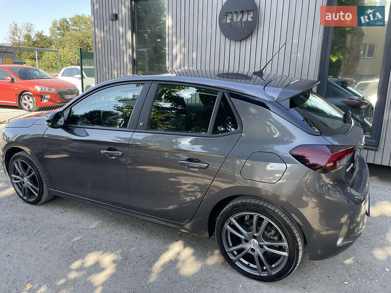 Хетчбек Opel Corsa-e 2020 в Тернополі