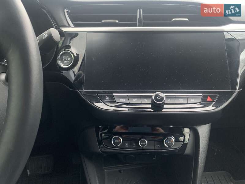 Хэтчбек Opel Corsa-e 2022 в Киеве