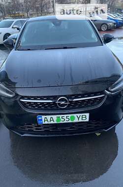 Хетчбек Opel Corsa-e 2022 в Києві