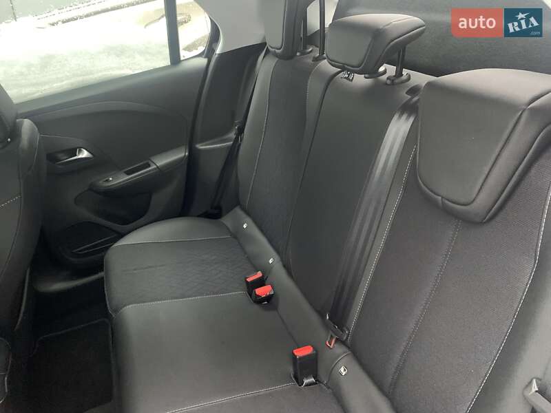 Хэтчбек Opel Corsa-e 2022 в Киеве