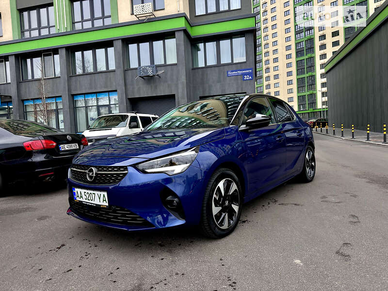 Хетчбек Opel Corsa-e 2021 в Києві