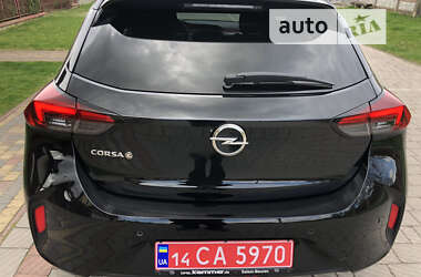Хэтчбек Opel Corsa-e 2022 в Львове