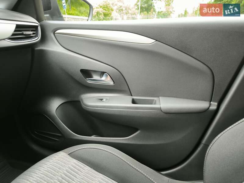Хэтчбек Opel Corsa-e 2022 в Киеве фото 10 Хэтчбек Opel Corsa-e 2022 в Киеве