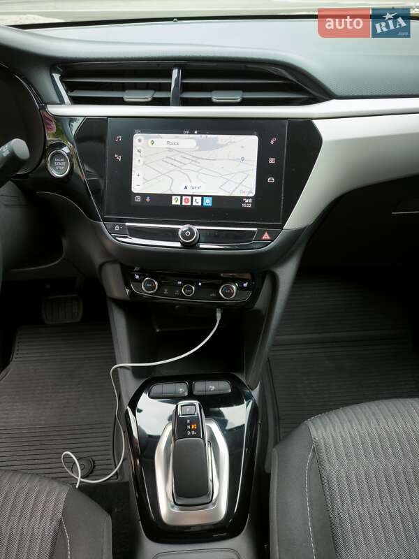 Хэтчбек Opel Corsa-e 2022 в Киеве фото 16 Хэтчбек Opel Corsa-e 2022 в Киеве