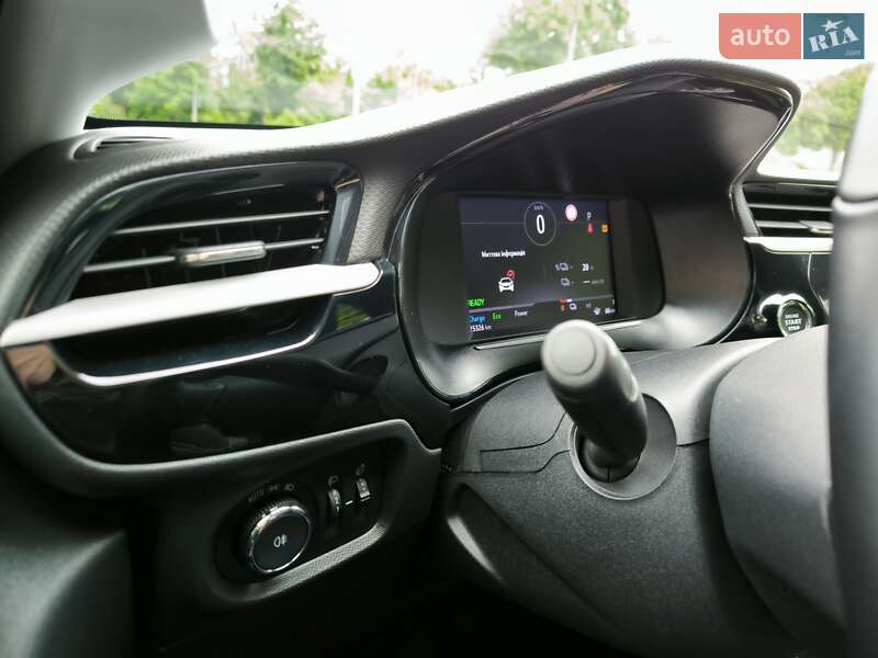 Хэтчбек Opel Corsa-e 2022 в Киеве фото 6 Хэтчбек Opel Corsa-e 2022 в Киеве