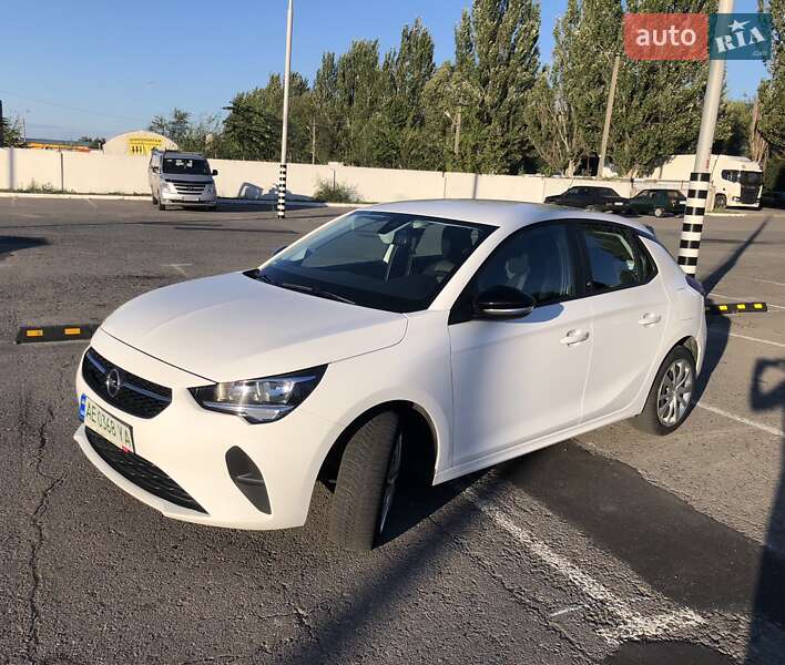 Хэтчбек Opel Corsa-e 2021 в Днепре