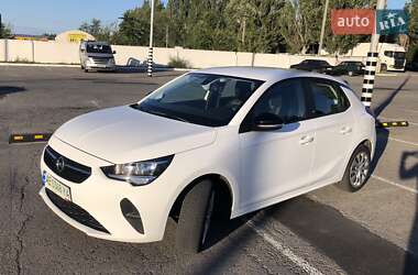 Хэтчбек Opel Corsa-e 2021 в Днепре