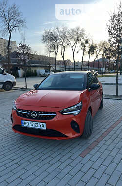 Хэтчбек Opel Corsa-e 2022 в Ужгороде