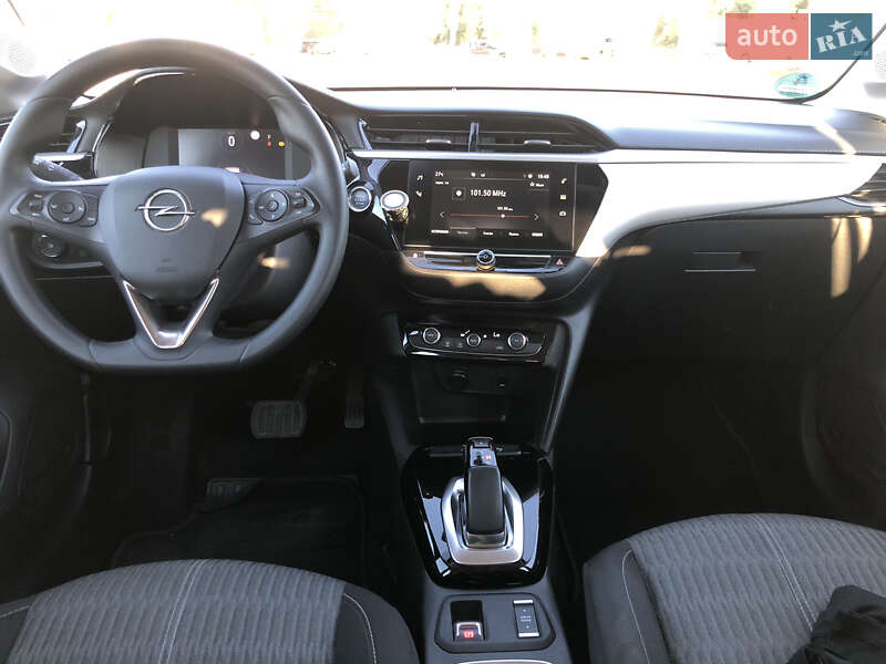 Хэтчбек Opel Corsa-e 2021 в Днепре фото 3 Хэтчбек Opel Corsa-e 2021 в Днепре