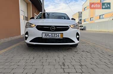 Хетчбек Opel Corsa-e 2021 в Івано-Франківську