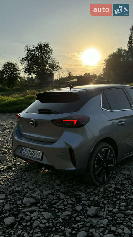 Хэтчбек Opel Corsa-e 2021 в Залещиках