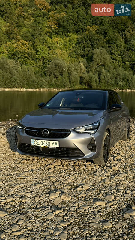 Хэтчбек Opel Corsa-e 2021 в Залещиках