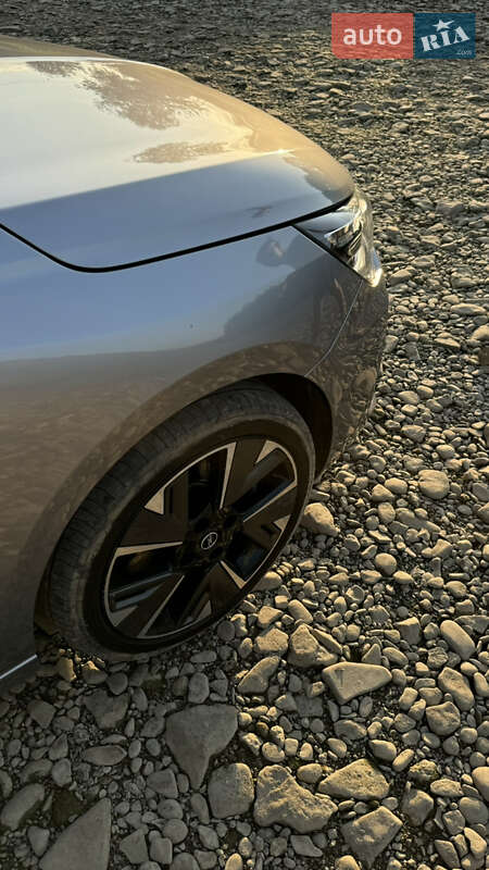 Хэтчбек Opel Corsa-e 2021 в Залещиках