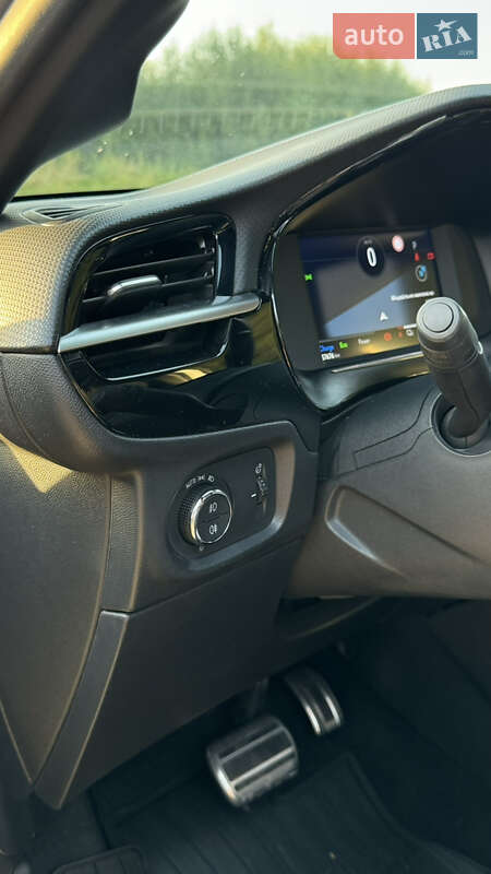 Хэтчбек Opel Corsa-e 2021 в Залещиках