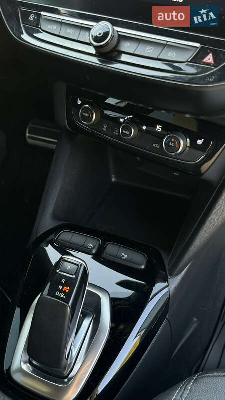 Хэтчбек Opel Corsa-e 2021 в Залещиках