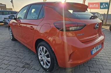 Хэтчбек Opel Corsa-e 2020 в Виннице