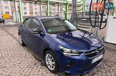 Хэтчбек Opel Corsa-e 2021 в 