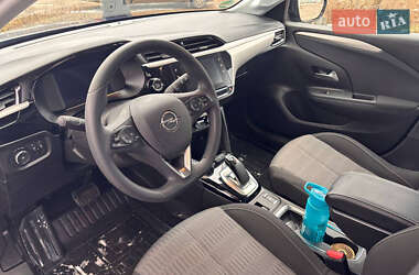 Хэтчбек Opel Corsa-e 2021 в 
