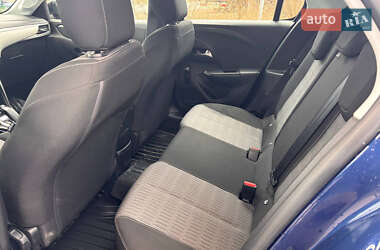 Хэтчбек Opel Corsa-e 2021 в 