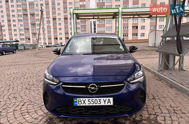 Хэтчбек Opel Corsa-e 2021 в 