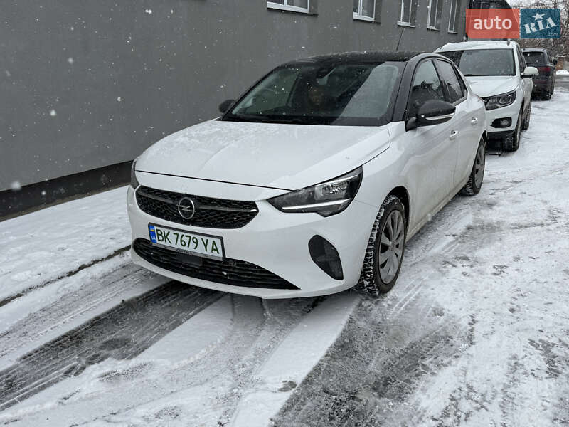 Хэтчбек Opel Corsa-e 2020 в Ровно