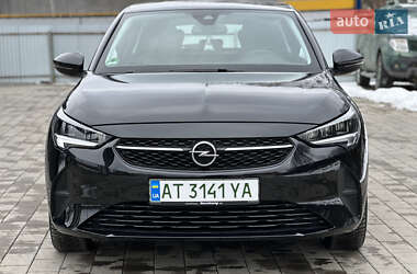 Хетчбек Opel Corsa-e 2022 в 