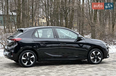 Хетчбек Opel Corsa-e 2022 в 