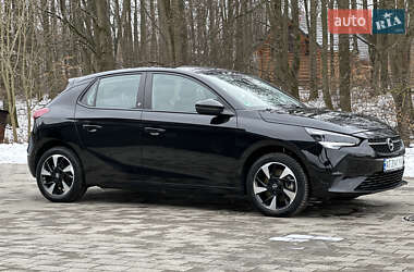 Хетчбек Opel Corsa-e 2022 в 