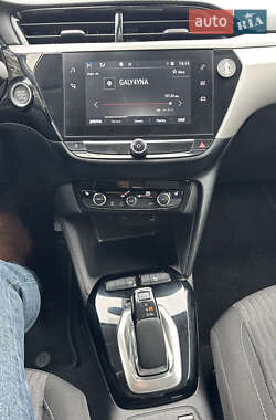 Хетчбек Opel Corsa-e 2022 в 