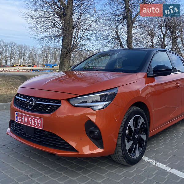 Хэтчбек Opel Corsa-e 2020 в Виннице фото 10 Хэтчбек Opel Corsa-e 2020 в Виннице