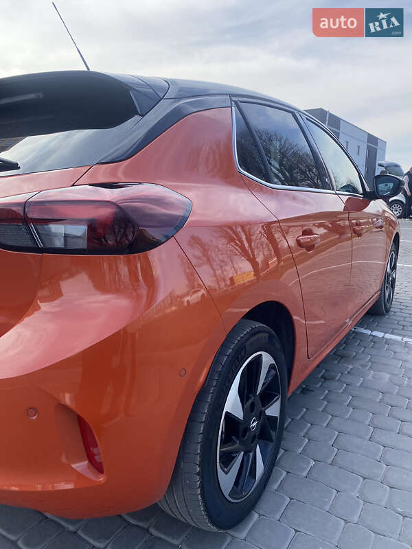Хэтчбек Opel Corsa-e 2020 в Виннице фото 15 Хэтчбек Opel Corsa-e 2020 в Виннице