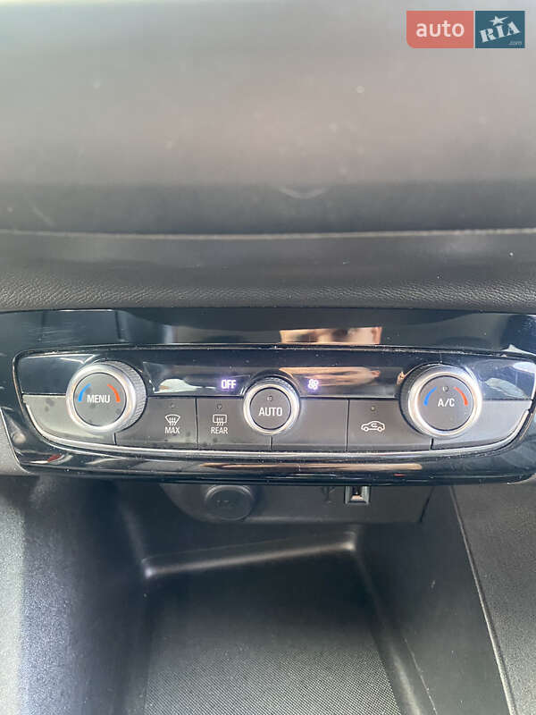 Хэтчбек Opel Corsa-e 2020 в Виннице фото 30 Хэтчбек Opel Corsa-e 2020 в Виннице