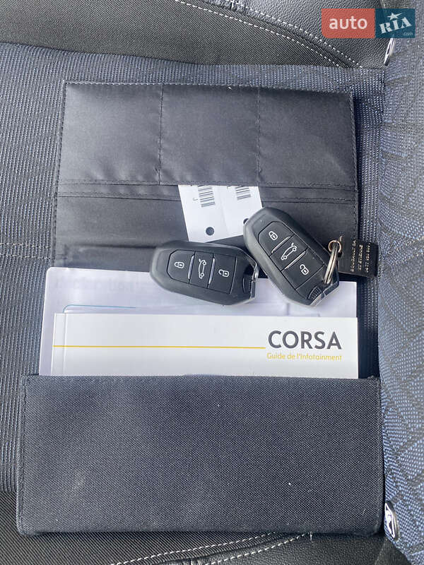 Хэтчбек Opel Corsa-e 2020 в Виннице фото 36 Хэтчбек Opel Corsa-e 2020 в Виннице