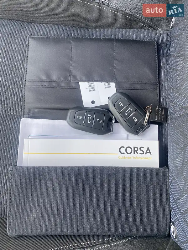 Хэтчбек Opel Corsa-e 2020 в Виннице документ 2 фото Хэтчбек Opel Corsa-e 2020 в Виннице документ