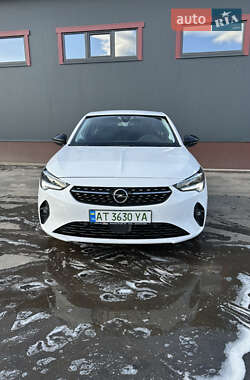 Хэтчбек Opel Corsa-e 2020 в 