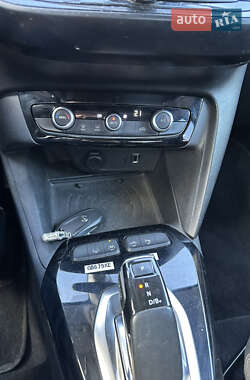Хэтчбек Opel Corsa-e 2020 в 