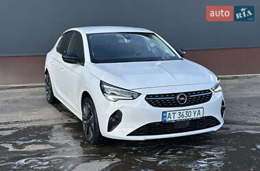 Хэтчбек Opel Corsa-e 2020 в 