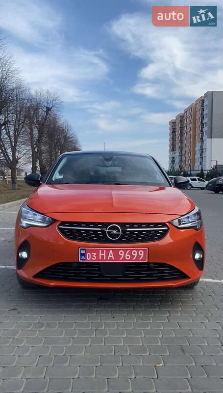 Хэтчбек Opel Corsa-e 2020 в Виннице фото 6 Хэтчбек Opel Corsa-e 2020 в Виннице