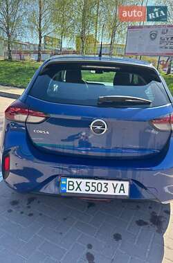 Хэтчбек Opel Corsa-e 2021 в 