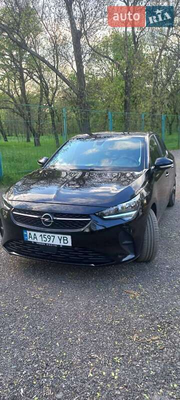 Хетчбек Opel Corsa-e 2020 в Павлограді