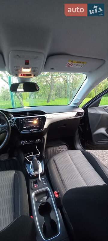 Хетчбек Opel Corsa-e 2020 в Павлограді