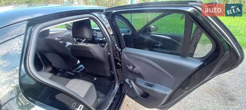 Хетчбек Opel Corsa-e 2020 в Павлограді