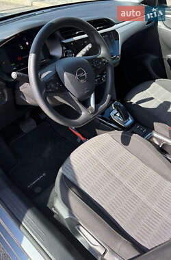 Хэтчбек Opel Corsa-e 2021 в 