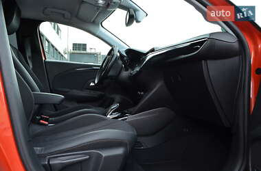 Хэтчбек Opel Corsa-e 2020 в 