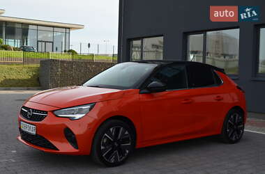 Хэтчбек Opel Corsa-e 2020 в 