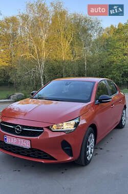 Хэтчбек Opel Corsa-e 2022 в Ровно